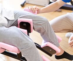 少人数制だからできる、丁寧な個別対応